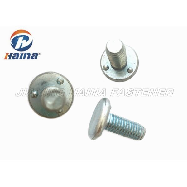 DIN 34817 Flat round head weld screws Stainless Steel Machine Screws