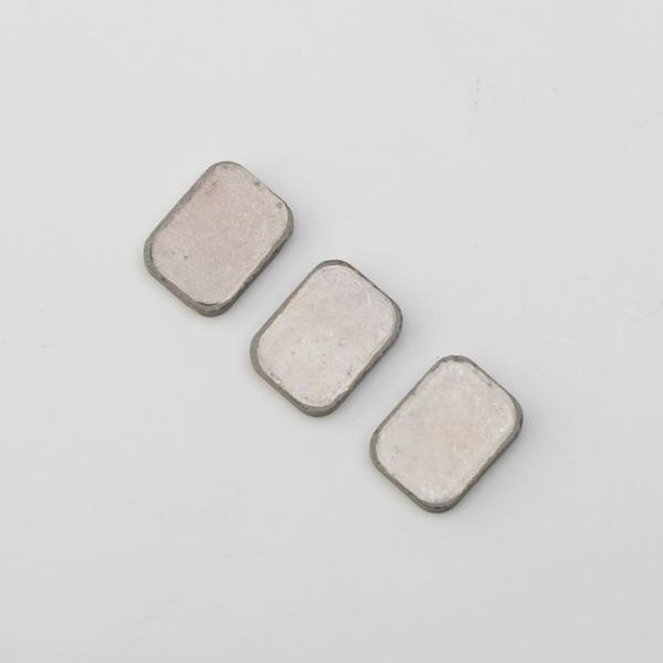 Ceramic PTC Heating Element with Self-Heating for Industrial Smart Systems 3.7V to 265V and Resistance at 25C