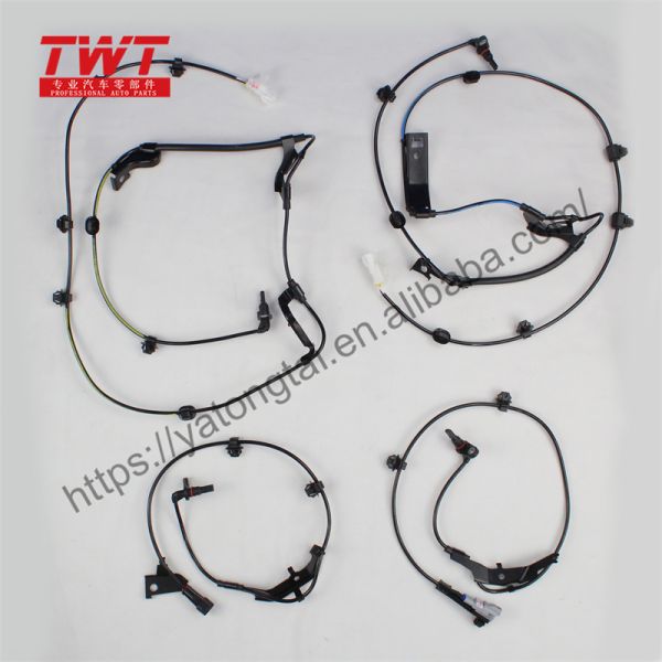 Toyota Speed Sensor 89512-0K060 89543-0K060 for Tacoma 4Runner 2000-2022