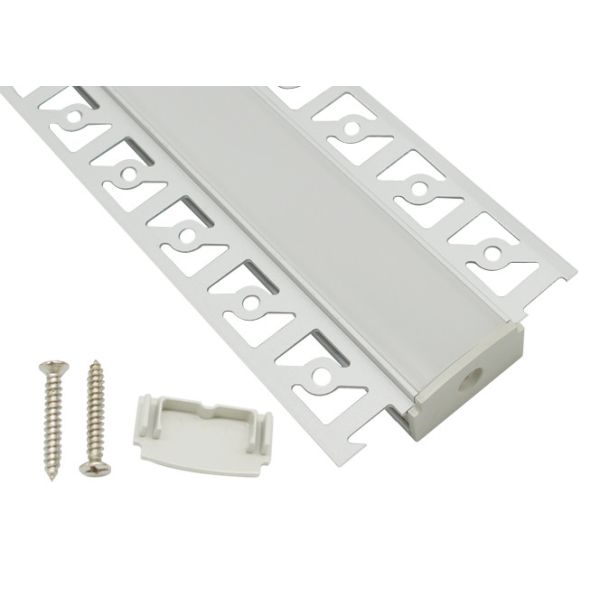 Office Decoration Aluminum LED Profiles