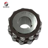 Koyo 612 1317 YSX Rolamento de rolos de gaiola de nylon 6121317YSX Rolamento excêntrico