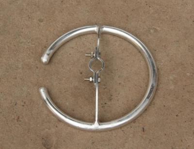 60Hz Reliable Suspension Clamp For Power Transmission Line MOQ 100 Pieces