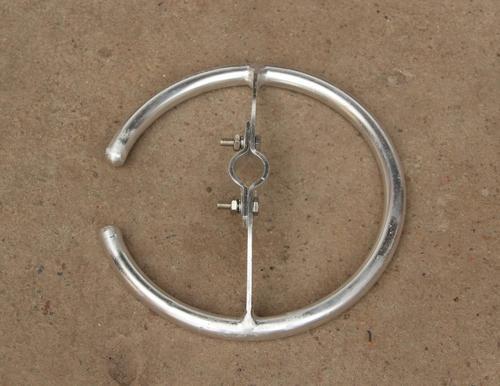 60Hz Reliable Suspension Clamp For Power Transmission Line MOQ 100 Pieces