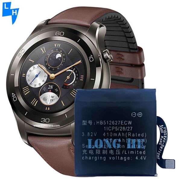 HB512627ECW Батарея для Huawei Watch 2 Pro 4G Мобильная версия Имя WATCH GT FTN-B19