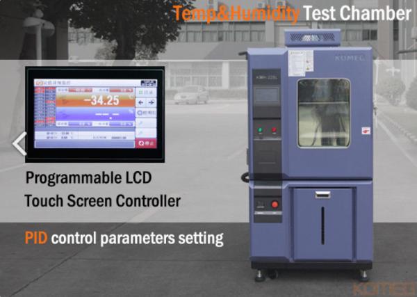 Temperature Humidity Test Chamber /Climatic Test Chamber For Mobile