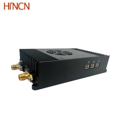 TDD Duplex Frequency Hopping UAV Video Transmitter 806MHz~826MHz 100km