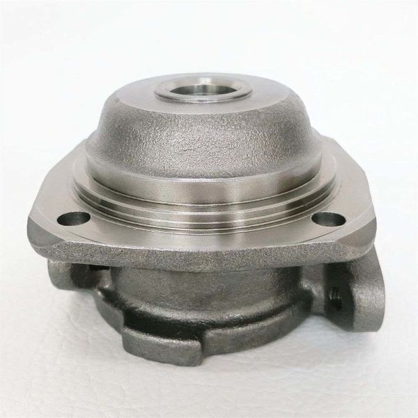 GT37 Турбокомпрессорный корпус с охлажденным маслом подшипником Вход φ13.0+2-M8*1.25 Выходφ20+2-M8*1.25