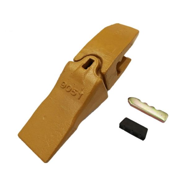 Excavator parts bucket tooth  high strength stiff  TEETH Removable Steel Tooth For  Excavator
