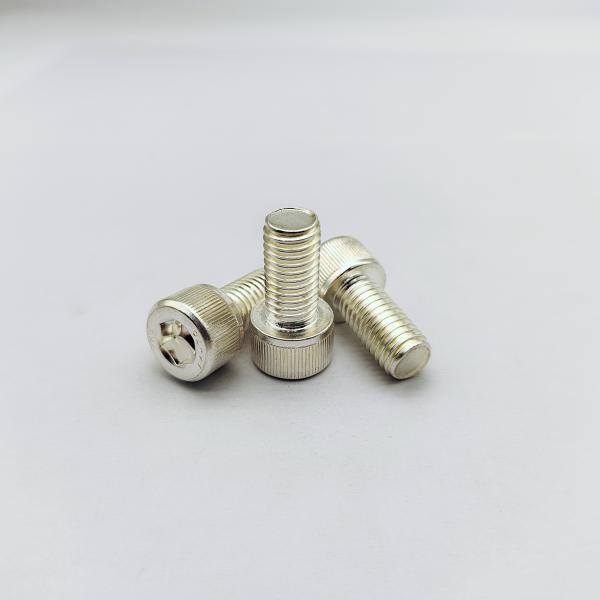 M10x1.5x30mm Anti-Separation Bolt A4-70 Stainless Steel Hex Socket