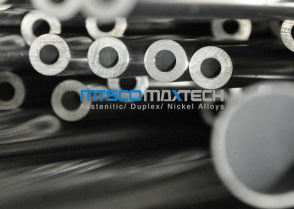 ASTM A213/A269 tubulação hidráulica de aço inoxidável, tubo sem emenda para Chromatogrphy