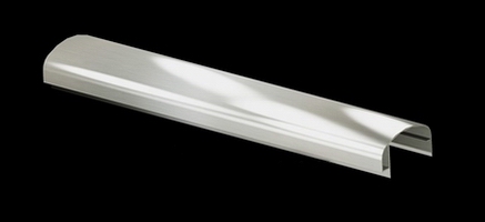 трубка тела 6063-Т5 1200мм алюминиевая разделяет интегрированное Т5 алюминиевое снабжение жилищем трубки