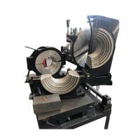 Ângulo da fabricação da máquina de soldadura da extremidade do Hdpe da oficina multi