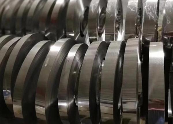 AISI 410 EN1.4006 Cold Rolled Stainless Steel Coil High Hardness