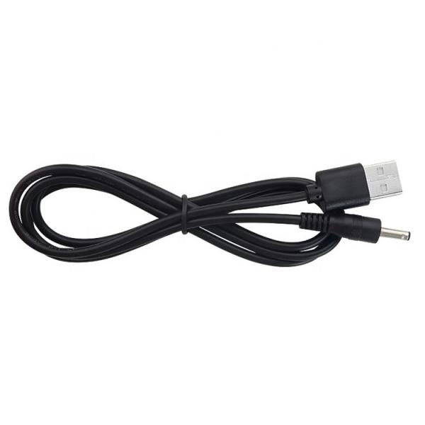 Customization USB to DC 2.1x5.5mm 2.5x5.5mm 1.35x3.5mm 2.5x0.7mm 4.0x1.7mm Power Cable