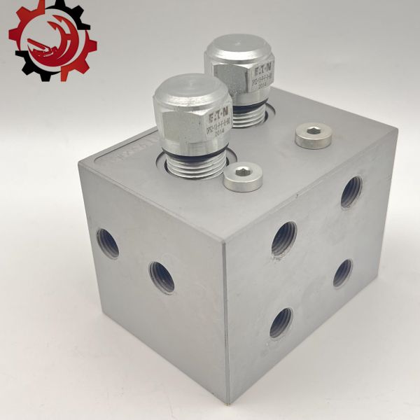 Sany Zoomlion Concrete Pump E.T.N DPS2-10-P-F-0-80 Eaton Valve Types of Valves
