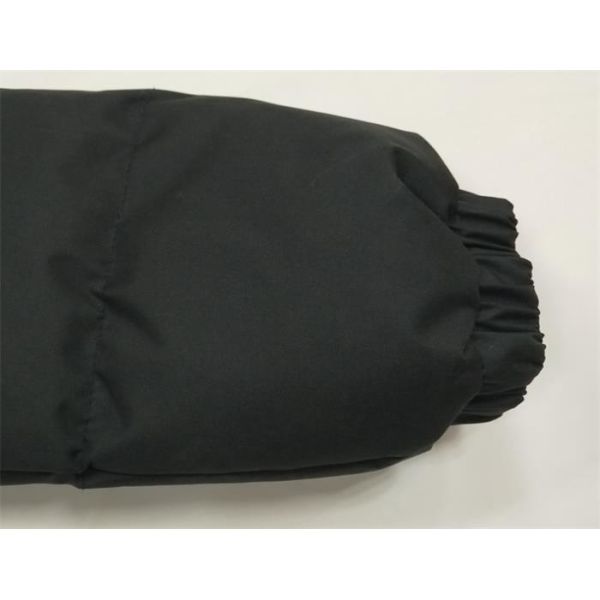 Light Mens Hooded Padded Jacket Winter Mens Puffer Coat Fur Hood