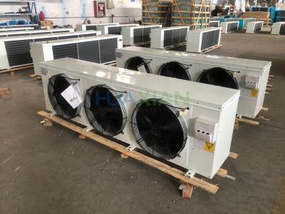 Roof Mounted Cold Room Evaporator Industrial Air Cooler Customized Fin Distance