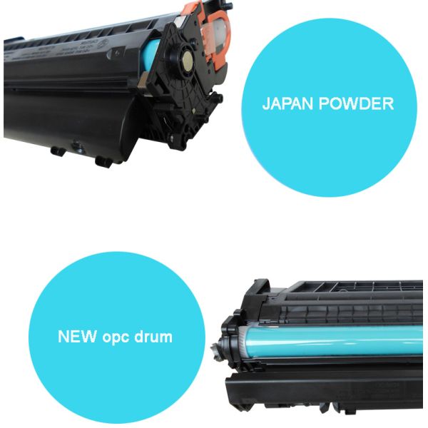 Чернила к тонера фотокопировального устройства канона - ЭСВ40 на инфракрасн 1033 принтера/ИР1131Ф