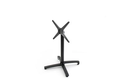 Aluminum table leg