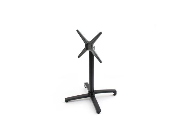 Aluminum table leg