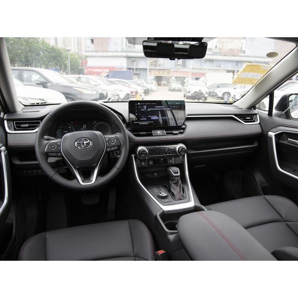 2WD 4WD RAV4 Prime Toyota Vehículos eléctricos Coche eléctrico híbrido