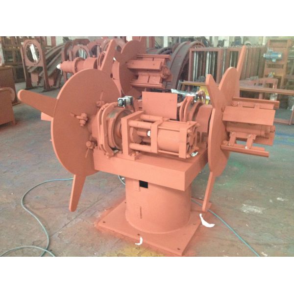 Hydraulic Manual Steel Coil Slitting Line Machine 1050mm