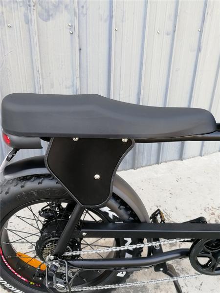 48V 13Ah Battery Electric Bike Model with Superb Power and Aluminum Alloy Frame
