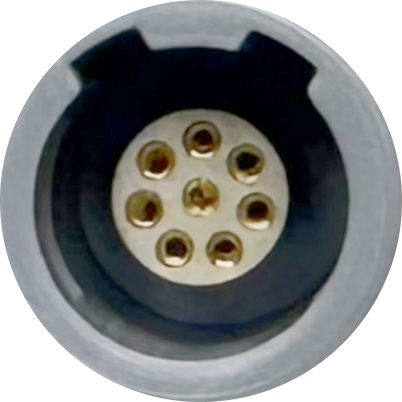 TPU Flow Sensor Cable  Ventilator Accessories Compatible Biolight AnyviewS12 ETC02 Cable