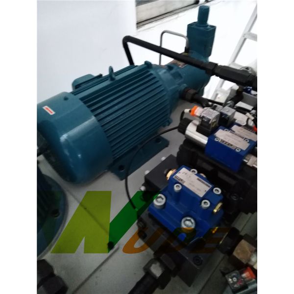 Melamine Impregnated Paper Lab Press Machine Frame Style Two Layer PLC Control