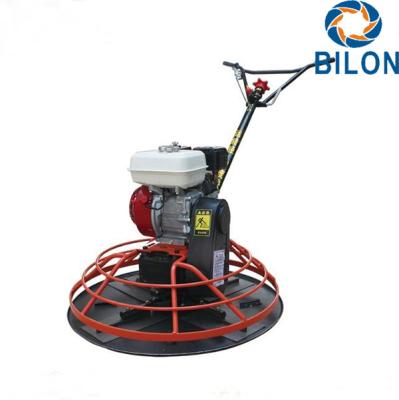 800mm Concrete Trowel Machine 2.5mm Pan Thickness For Floor Finishing