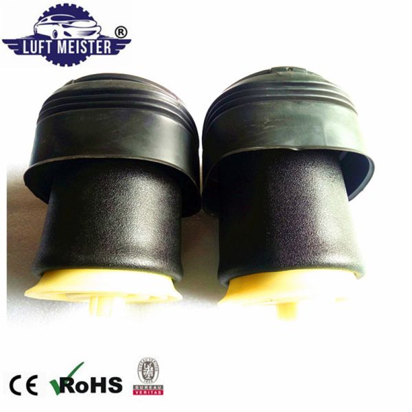 BMW Air Ride Suspension Bushing Rear Spring