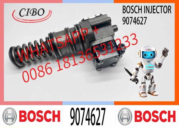 Une nouvelle pompe à injection de carburant diesel chinoise 04262056 9074627 10116257