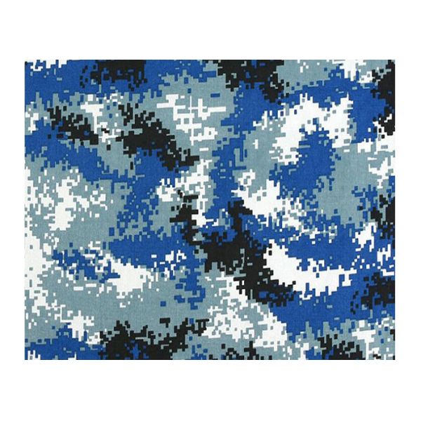 200g Printed Wear Camouflage Cotton Fabric For Quilting bag