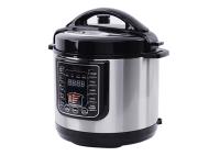 70kpa 1KW 220V 0.95mm colam não o fogão de arroz de aço inoxidável comercial