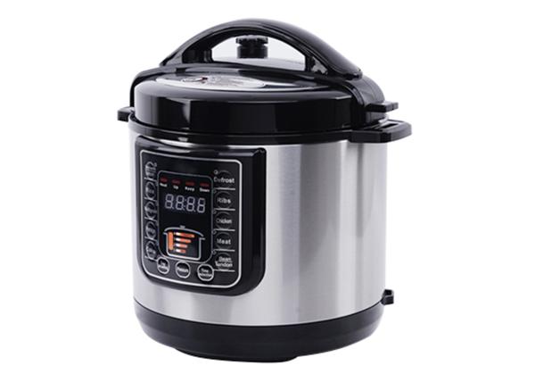 70kpa 1KW 220V 0.95mm colam não o fogão de arroz de aço inoxidável comercial