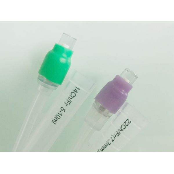 Premium Raw Materials Medical Foley Catheter For Clinical Routine Urinary Catheterization