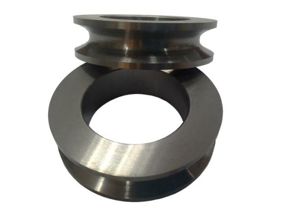Descaling Tungsten Carbide Roller RO / RT / FO / PR / Type High Strength