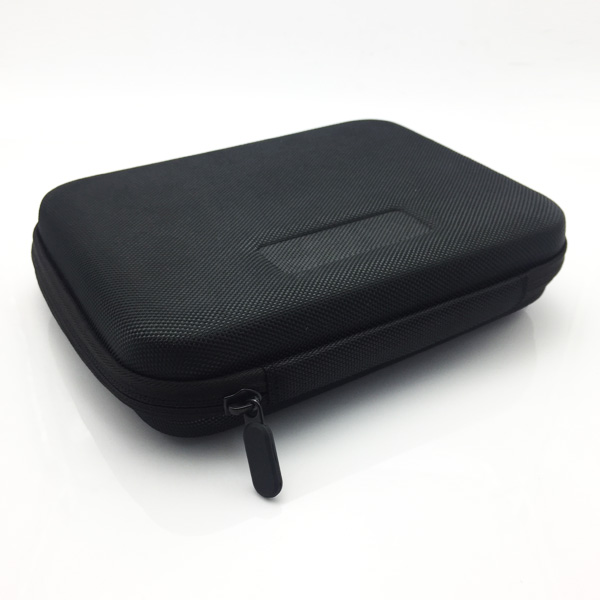 Black Color Eva Carrying Case Waterproof Custom Hard Case For Hard Tool