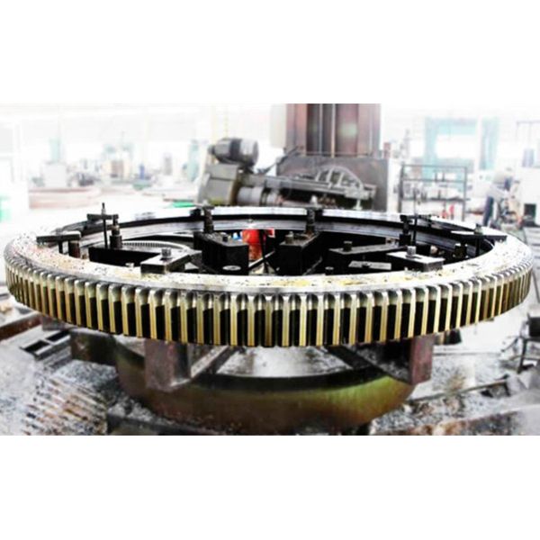 HRC65 22308MA Roller Bearing Slewing Ring Ball Bearing Slewing Ring