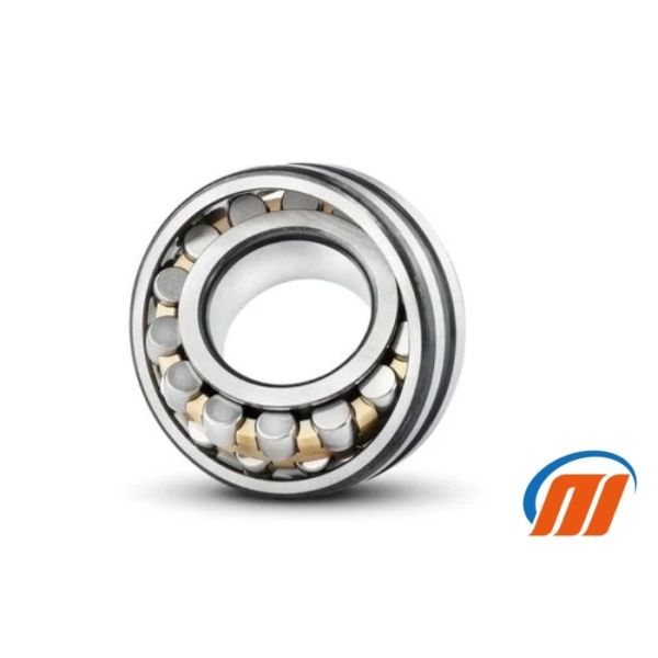 Excavator 22208 Spherical Roller Bearing 22208EAKE4 40X80X23 MM