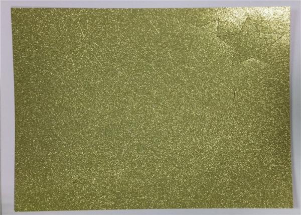 300gsm Glitter Paper Glitter Banner Letters 3 Tall Star For Party Decoration Banner