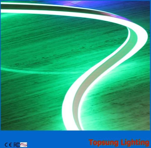 popular 220v ip67 à prova d'água para luz verde exterior LED bi-lateral
