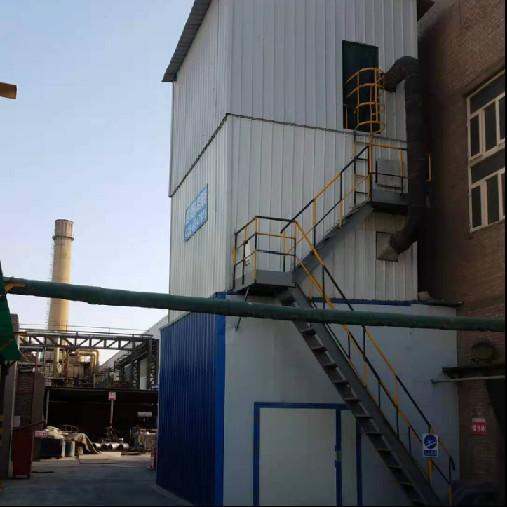 Dust And Nitrate Integration System Single Ash Hopper Automatic Dust Collector ODM