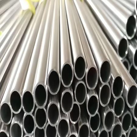 O tubo de alumínio expulso 5mm sem emenda da tubulação de ASTM 1100 lustrou de superfície