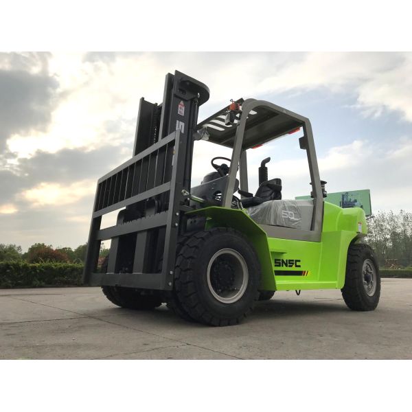 5 Ton 5000KG 5T Diesel Forklift Truck Heavy Duty