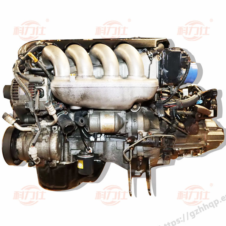 1.8L GTS Matrix XRS Used Car Engine 2005-2006 for T-oyota Selica 2ZZGE