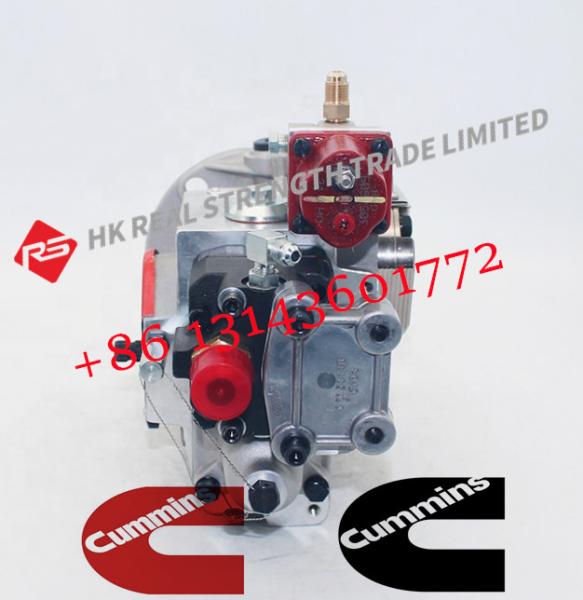 Diesel Common Rail NTA855 PT Engine Fuel Injection Pump 3070123 3075537 3059657 4076760