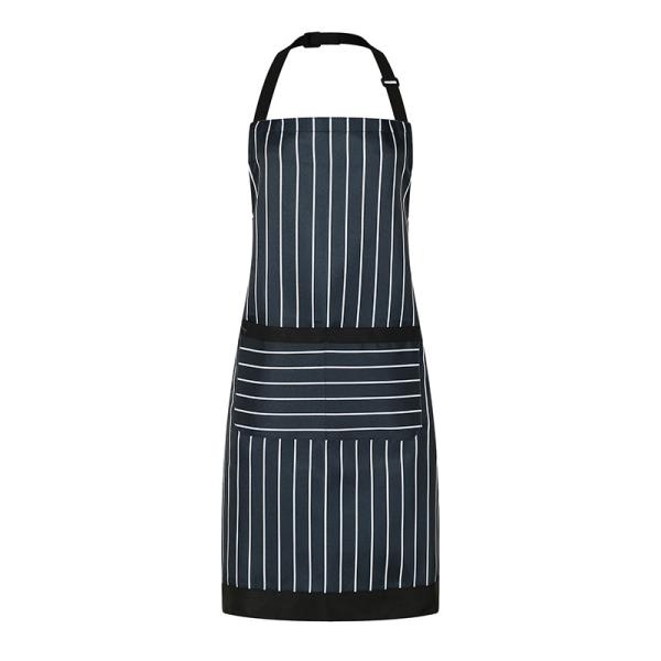Cozinheiro chefe feito sob encomenda Apron For Women do restaurante dos bolsos das correias ajustáveis dos aventais de Logo High Quality Cheap Cleaning