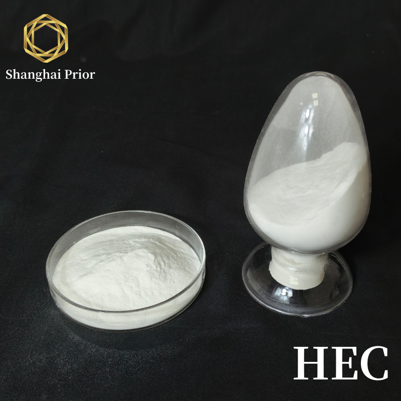 Natural HEC Hydroxyethylcellulose Cosmetics Hair Care Thickener