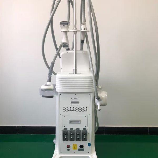 3 In 1 Vela Adjustable Pressure Cryolipolysis Slimming Machine With Powerful Vacuum